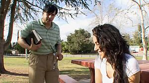 Gia steel is a troubled teen with a horny pussy sqf