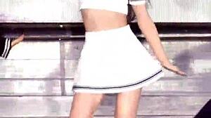 wendy from red velvet shines in power up fancam