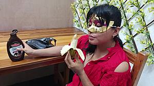 Neighbor Visits For Salt And Gets Homemade Treat