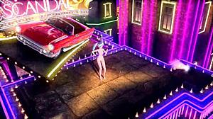 Hatsune Miku Plays Piano in Forte Scandal Project Diva Nude Mod