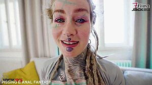 i love this 100 anal hardcore session