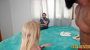 Taylor Rae, you're taken hard by your black friend!