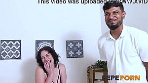 มิลฟ์สเปน เอมมิทา ขี่หนุ่มอายุ 18+ แบบแรงในที่สาธารณะฉาบฉาบเดบิวต์