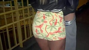 Dutch Wife Sucks Off Stranger on Dutra Road in Public. Shocking Cuckold Scene Unfolds!