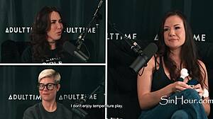 I prefer hickies over tattoos Casey Calvert