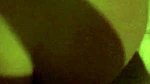 Outdoor Activity On Balcony With Skinny Person