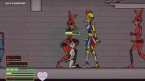 Captivity except its fnfa