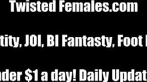 i'm punishing your pathetic little 18+ balls