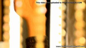 볼리우드 인디언 밀프 관능 누드 댄스