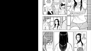 Step Mom and Son in Comic Adventure