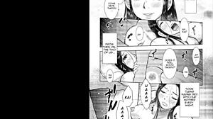 Step Mom and Son in Comic Adventure