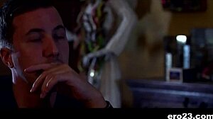 Keisha Grey Craves Double Penetration with Big Tits Bouncing