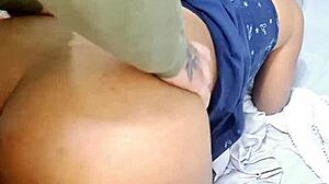 Feliz Navidad : Ce cul s'ouvre pour anal Noël