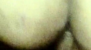 Delicious fuck with big ass pussy and monster cock!