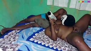 Hot Bbw Sucks Big Cock Before Riding It And Gets Filled With Cum For The First Time