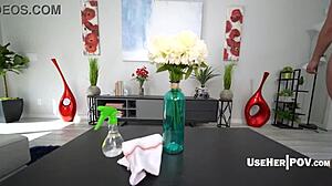 I Feel Emotional Giving My Blonde Mother-in-Law Milf a Helping Cock in Taboo Hardcore Pov Fucking Her Pussy