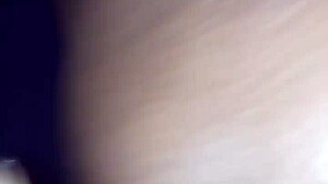 Granny Begged Me to Cum on Her Pussy, So Intense!