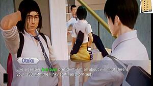 Blonde kacey gets anal slammed while dirty talking her big ass