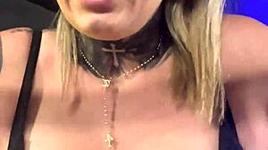 Training At Gym Avenida Paulista Sweat Dripping To Wet Pussy