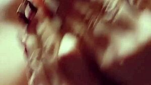 Watching my cuñada with a thick dildo—pure raw craving!