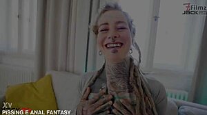 i love this 100 anal hardcore session