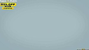 Ameena Green gets bent over for cumshot at outdoor cookout