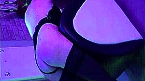 Old man fucks young for money