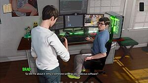 ripples game where clothes get ripped off