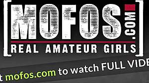 Blonde Milf Brooke Summers Sucks Cock Hard In Sex Tape! Assfucking And Blowjob Action!