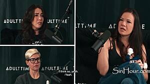 I prefer hickies over tattoos Casey Calvert