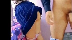 outdoor anal creampie with tight amateur teen