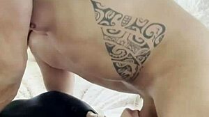 Eden Ivy enjoys anal with spanking and cum