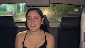 i fucked my driver and let him cum inside