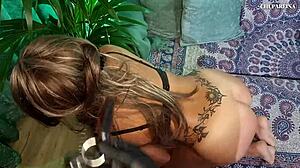 Face Fuck & Prostate Massage Blowjob That Drives Me Crazy - Multiple Cum