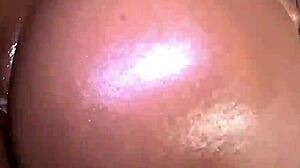 Dickrider's anus wrecked by Byron GH in brutal anal. This is the roughest pounding yet.