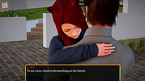 My New Family 316 With Big Ass And Monster Cock