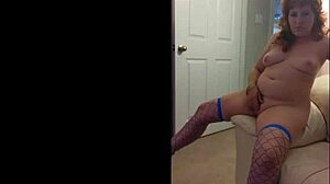 Hotwife Steffi’s Big Pussy Lips Dance in Homemade Compilation