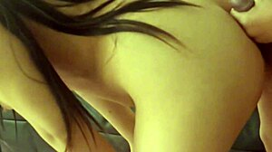 Raise My Pay and I’ll Bend Over - Nurse Gets Pounded in Waiting Room for Wild Homemade Action