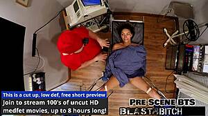 Rebel Wyatt's Pussy Blasted Full of Cum POV