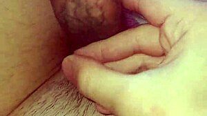 Showing my dick piercing holes