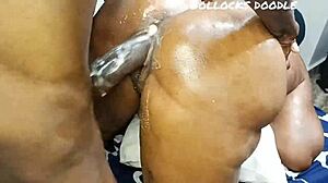 Stepmom rewards me for making her cum with big cock