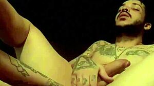 i'm lila poison from brazil, watch me