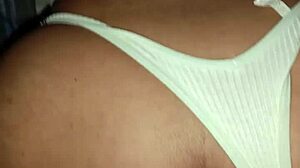 Kitty rides pov cowgirl, begs not to cum inside tight pussy