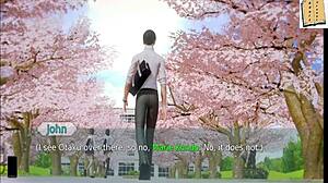 Blonde kacey gets anal slammed while dirty talking her big ass