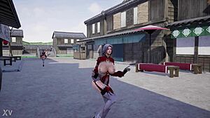 let's play anika 33 poc test, a fun game with big tits and ass