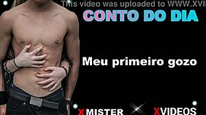 Wow, Gozo Pertama Saya Sebagai Brazil, Kuat Banget dan Intens!