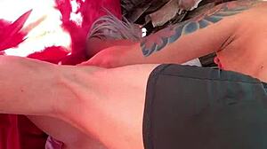 Are you ready, slut, on all fours giving your ass like a sex toy