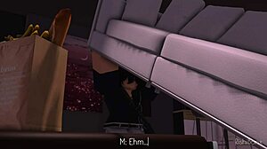 overworked stepmom loves big cocks and riding 😍