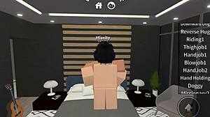 Fucking That Roblox Slut