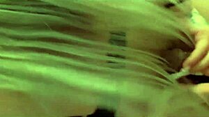 Blonde Teen DEEP THROATS BIG COCK for Facial